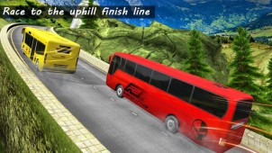 Bus Racing - Hill Climb ekran görüntüleri