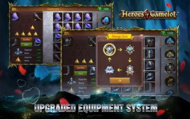 Camelot'un Kahramanları ekran görüntüleri