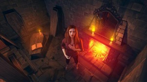 Can You Escape - Rescue Lucy from Prison ekran görüntüleri