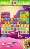 Candy Crush Jelly Saga ekran görüntüleri