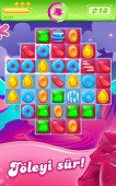 Candy Crush Jelly Saga ekran görüntüleri