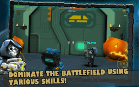 Call of Mini Infinity ekran görüntüleri