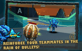 Call of Mini Infinity ekran görüntüleri