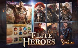 Call of Spartan ekran görüntüleri