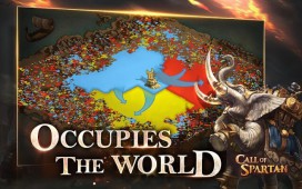 Call of Spartan ekran görüntüleri