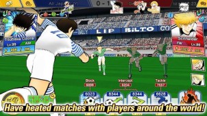 Captain Tsubasa: Dream Team ekran görüntüleri