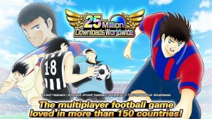 Captain Tsubasa: Dream Team ekran görüntüleri