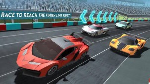 Car Racing 2018 ekran görüntüleri