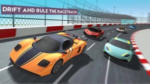 Car Racing 2018 ekran görüntüleri