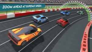 Car Racing 2018 ekran görüntüleri
