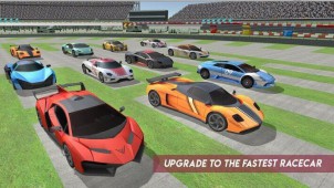 Car Racing 2018 ekran görüntüleri