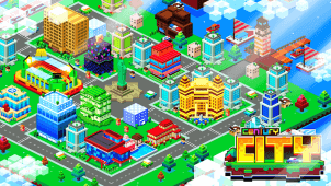 Century City - Idle City Tycoon ekran görüntüleri