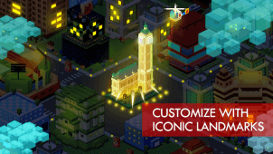 Century City - Idle City Tycoon ekran görüntüleri
