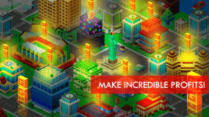 Century City - Idle City Tycoon ekran görüntüleri