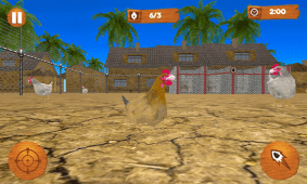 Chicken Royale Assasin ekran görüntüleri