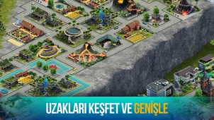 City Island 3: Building Sim ekran görüntüleri
