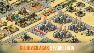 City Island 3: Building Sim ekran görüntüleri