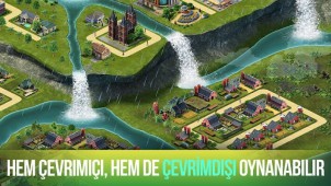 City Island 3: Building Sim ekran görüntüleri