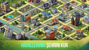 City Island 3: Building Sim ekran görüntüleri