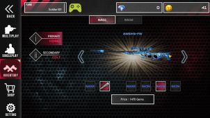 Combat Soldier - FPS ekran görüntüleri