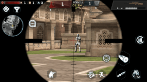 Combat Soldier - FPS ekran görüntüleri