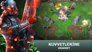 Command & Conquer: Rivals PvP ekran görüntüleri