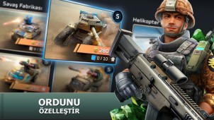 Command & Conquer: Rivals PvP ekran görüntüleri