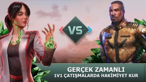Command & Conquer: Rivals PvP ekran görüntüleri
