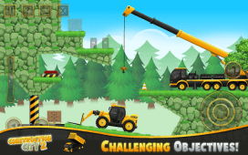 Construction City 2 ekran görüntüleri