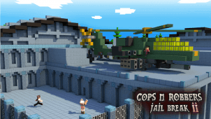 Cops N Robbers 2 ekran görüntüleri