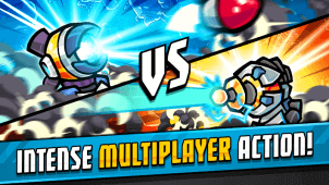 Cosmic Showdown ekran görüntüleri