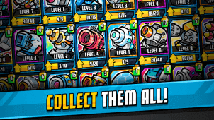 Cosmic Showdown ekran görüntüleri