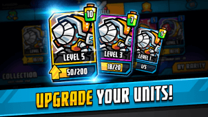 Cosmic Showdown ekran görüntüleri