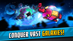 Cosmic Showdown ekran görüntüleri