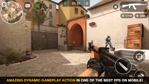 Counter Attack - Multiplayer FPS ekran görüntüleri