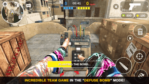 Counter Attack - Multiplayer FPS ekran görüntüleri