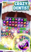 Crazy Dentist - Match 3 Games ekran görüntüleri