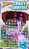 Crazy Dentist - Match 3 Games ekran görüntüleri