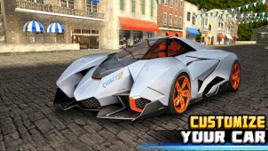 Crazy for Speed 2 ekran görüntüleri