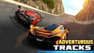 Crazy for Speed 2 ekran görüntüleri