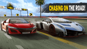 Crazy for Speed ekran görüntüleri