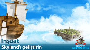 Craft Warriors ekran görüntüleri