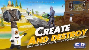 Creative Destruction ekran görüntüleri
