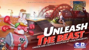 Creative Destruction ekran görüntüleri