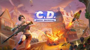 Creative Destruction ekran görüntüleri