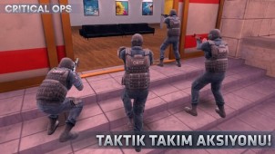 Critical Ops ekran görüntüleri