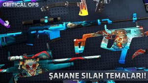 Critical Ops ekran görüntüleri