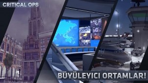 Critical Ops ekran görüntüleri