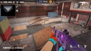 Critical Strike CS: Online FPS ekran görüntüleri