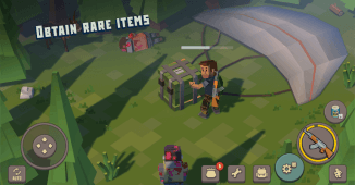 Cube Survival: LDoE ekran görüntüleri